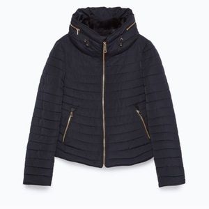Zara Anorak Puffer